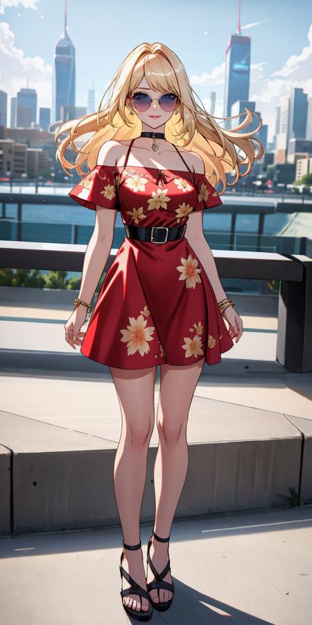 Summer Dress Code by EDG v1.0 fkin hot dress Stable Diffusion LoRA Civitai